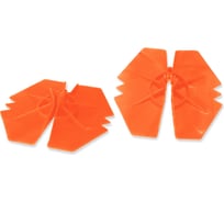 Фиксатор ТИЗ для гибких связей 100 шт Росдюбель 05-1400