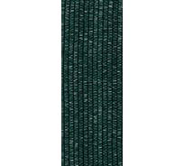 Сетка для укрытия фасадов 3х50/100 г/м2 темно - зеленая Rendell 00-00000972