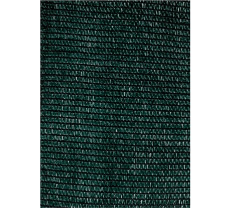 Сетка для укрытия фасадов 2х50/100 г/м2 темно - зеленая Rendell 00-00001024