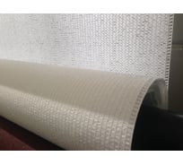 Сетка для укрытия фасадов 3х50/80 г/м2 белая Rendell 00-00000711