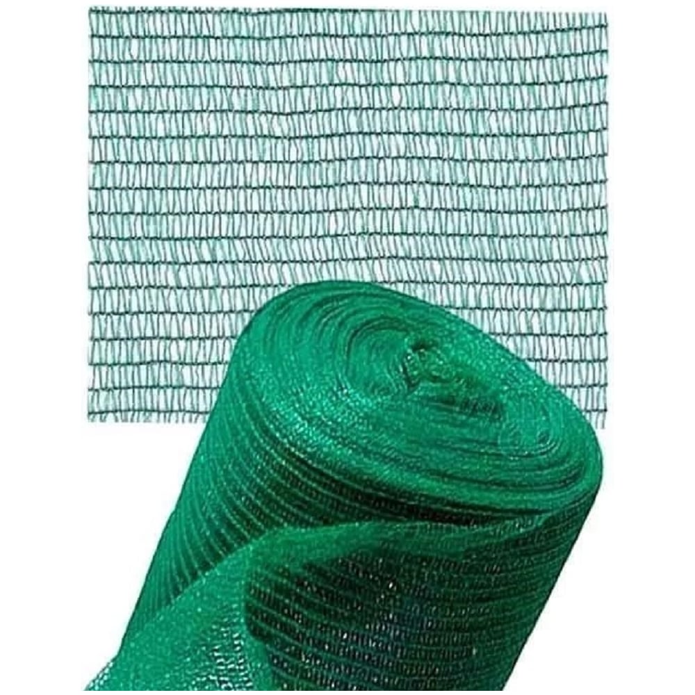 Сетка для укрытия фасадов 2х50/35 г/м2 зеленая Rendell 00-00000813 ...