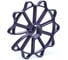 Фиксатор арматуры Звездочка-50 500 шт. STARFIX SMP-93874-500 1