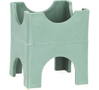Фиксатор арматуры Опора кубик 50/45/40/35 250 шт. STARFIX SMP-35902-250
