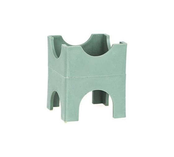 Фиксатор арматуры Опора кубик 50/45/40/35 250 шт. STARFIX SMP-35902-250 1