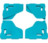 Протектор угла плитки 4 шт BIHUI LFTP10