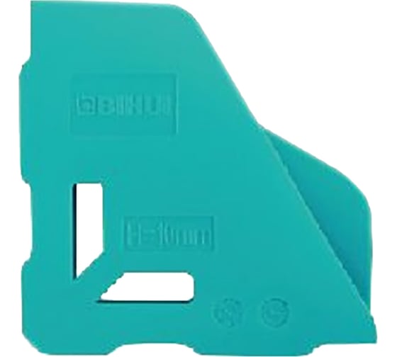 Протектор угла плитки 4 шт BIHUI LFTP10
