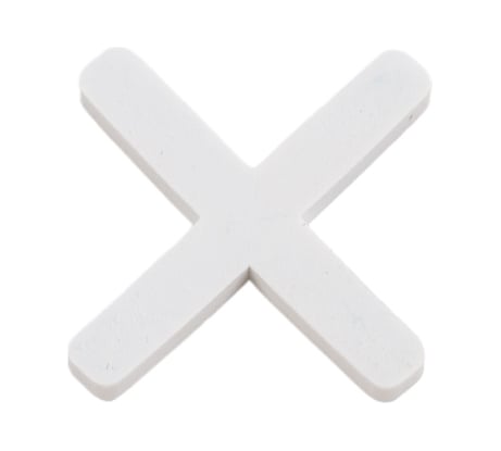 Крестики для плитки (80 шт; 3 мм) 3D Krestiki 00-00000699