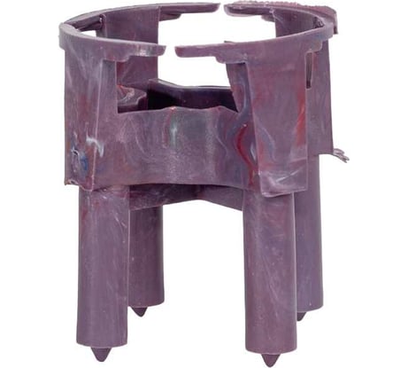 Фиксатор стульчик 35 мм, 50 шт ARMGLASS 4630205100197