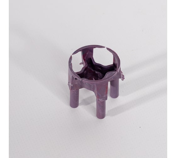 Фиксатор стульчик 35 мм, 50 шт ARMGLASS 4630205100197