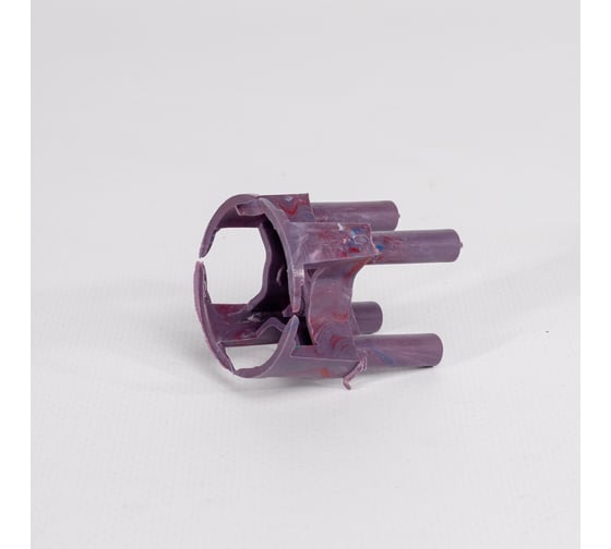 Фиксатор стульчик 35 мм, 50 шт ARMGLASS 4630205100197