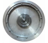 Приводное колесо для 3375 400 мм в сборе DUS 150010102-СБ