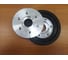 Ролик отводящий 200 мм для DS-WS 15/30/10/3018 HILTI в сборе DUS DDSWS1503201 2