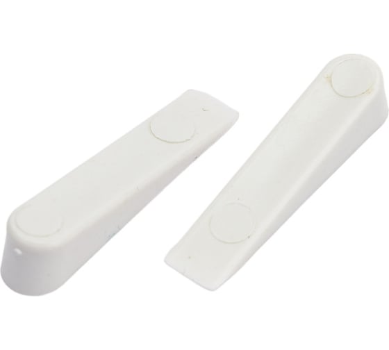 Клин для плитки большой (100 шт; 28x6х6 мм) 3D Krestiki 00-00001588