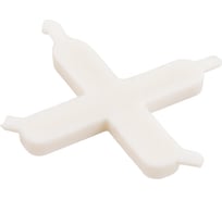 Крестики для кафеля 4 мм, 100 шт DECOR 448-0040 11606919