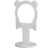 Зажим Панда 1 мм, 100 шт DECOR 449-4100 11607124