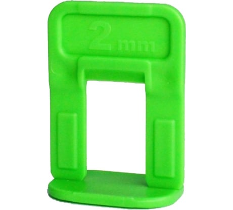 Зажим Ворота 2 мм, 100 шт DECOR 669-3100 11607210