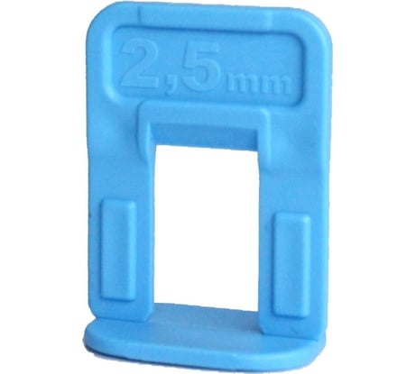 Зажим Ворота 2.5 мм, 100 шт DECOR 669-4100 11607196