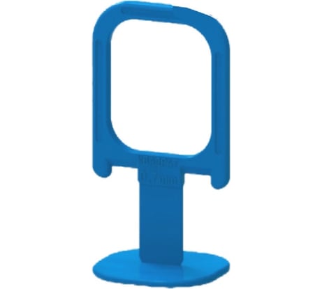 Зажим Квадрат 0.7 мм, 100 шт DECOR 449-3100 11606840