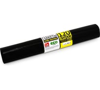 Мешки для мусора 120 л, 10 шт в рулоне GRIFON 101-032