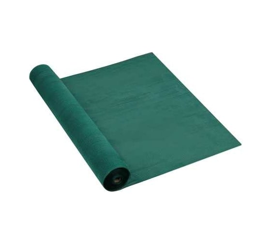 Сетка затеняющая 2x50 м, 55 г/м2, рулон КРОН КСЗ55250