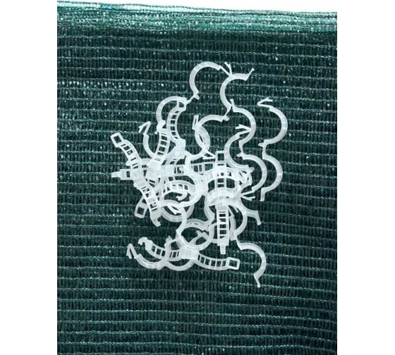 Сетка затеняющая 3x50 м, 55 г/м2, рулон КРОН КСЗ55350
