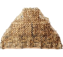 Маскировочная сеть 5500x2300 мм, оксфорд 240, тростник Tplus T020441