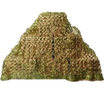 Маскировочная сеть 6000x2300 мм, оксфорд 210, цифра Tplus T020448