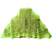 Декоративная маскировочная сеть 3000x2300 мм, оксфорд 210, лимон Tplus T020318