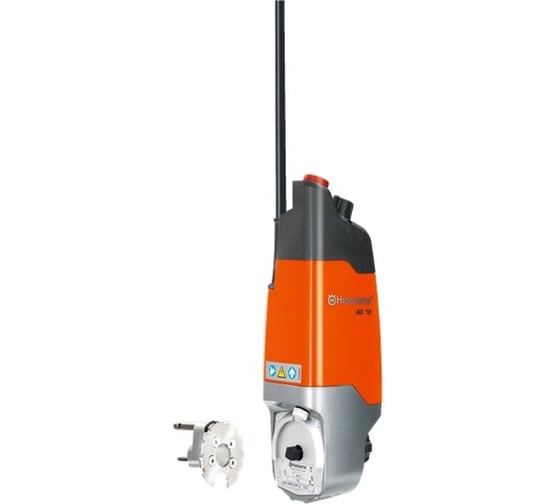 Система автоматизации бурения Husqvarna AD10 9666666-01 1