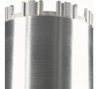 Коронка алмазная D1235 (102х450 мм; 1.25'') для бурильных машин Husqvarna 5226888-01