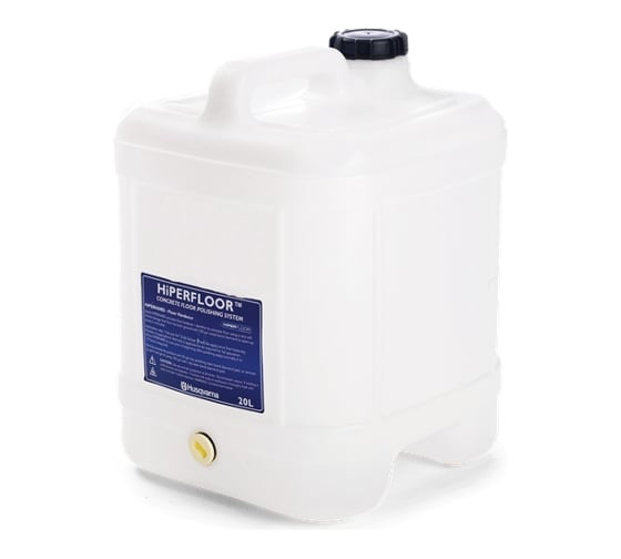 Состав Hiperhard (20 л) для шлифовки полов Husqvarna Construction 55430871-65 1