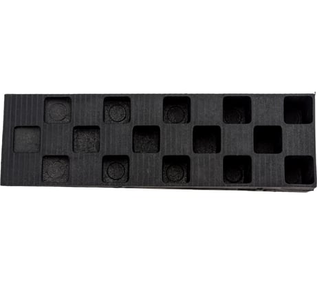 Клин монтажный 145x43x21 мм ООО "Полимер-Фарм" 4687202531394