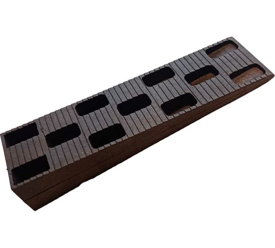 Клин монтажный 113x31x18 мм ООО "Полимер-Фарм" 4687202531400