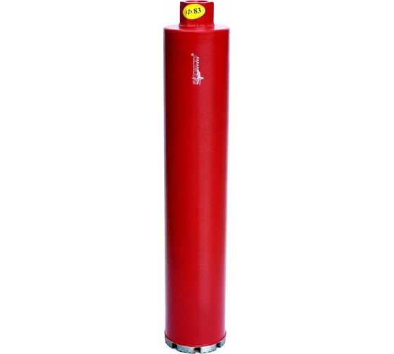 Коронка алмазная PS 63х370 мм ALTECO 38414