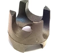 Фиксатор универсальный Стойка круглая 200 шт, 25/30/35/40 BEFAST ФУСК200S