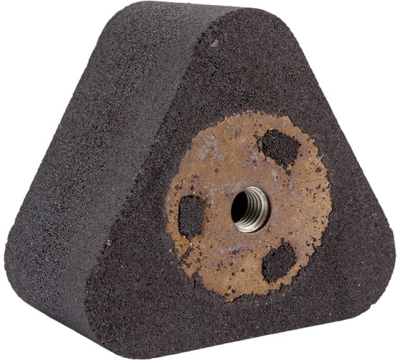Сегмент 6С (85x78x50 мм; 14А 40 O B 40 СТ1 ББ; с гайкой) Луга 4603347223109