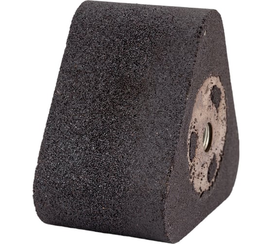 Сегмент 6С (85x78x50 мм; 14А 40 O B 40 СТ1 ББ; с гайкой) Луга 4603347223109