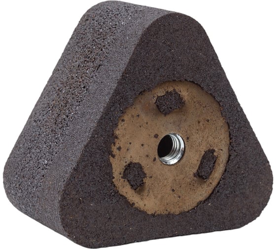 Сегмент 6С (85x78x50 мм; 14А 16 P B 125 СТ2 ББ; с гайкой) Луга 4603347223208 1