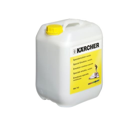 Полироль Karcher RM 740 10 L 6.295-155 1