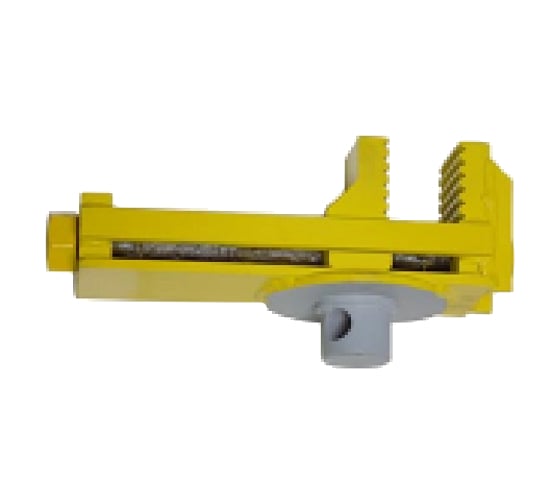 Устройство фиксирующее SV 1 для внешних вибраторов Wacker Neuson 5003010458