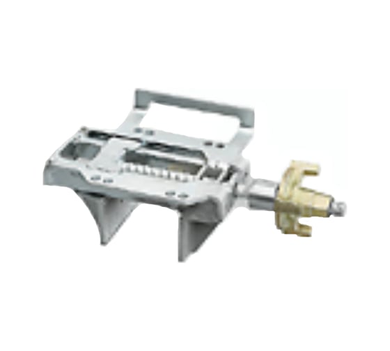 Устройство фиксирующее SV 4 для внешних вибраторов Wacker Neuson 5000201173.1