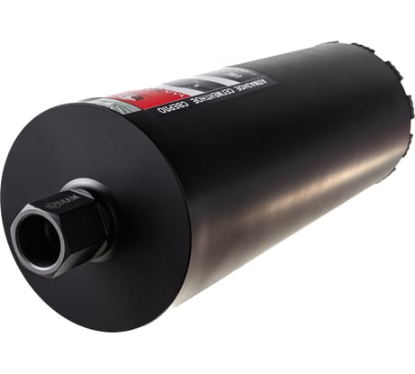 Сверло алмазное сегментное мокр. Diam 152x400х12x1,1/4UNC серия Мастер (бетон) 312018