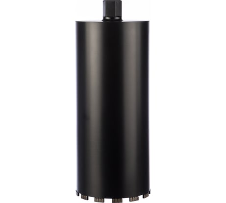 Сверло алмазное сегментное мокр. Diam 180x400х12x1,1/4UNC серия Мастер (бетон) 312021