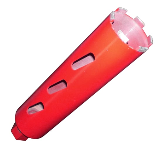 Коронка алмазная по бетону (63х300 мм; 1 1/4") DIAM 31110