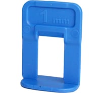 Зажим Ворота (300 шт; 1 мм; пакет 669-1300) DECOR 11608080