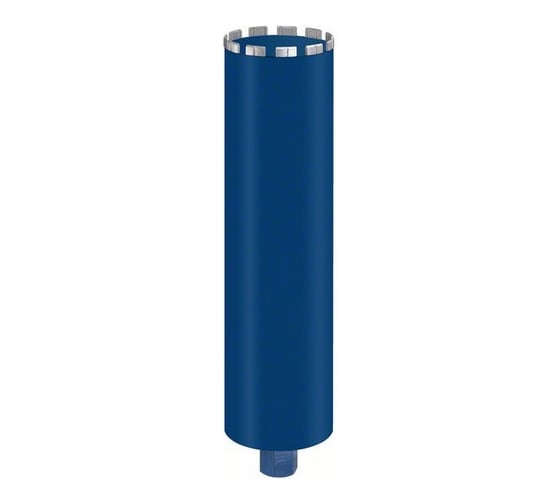 Коронка алмазная (102х450 мм; патрон 1 1/4" UNC) Bosch 2608580565