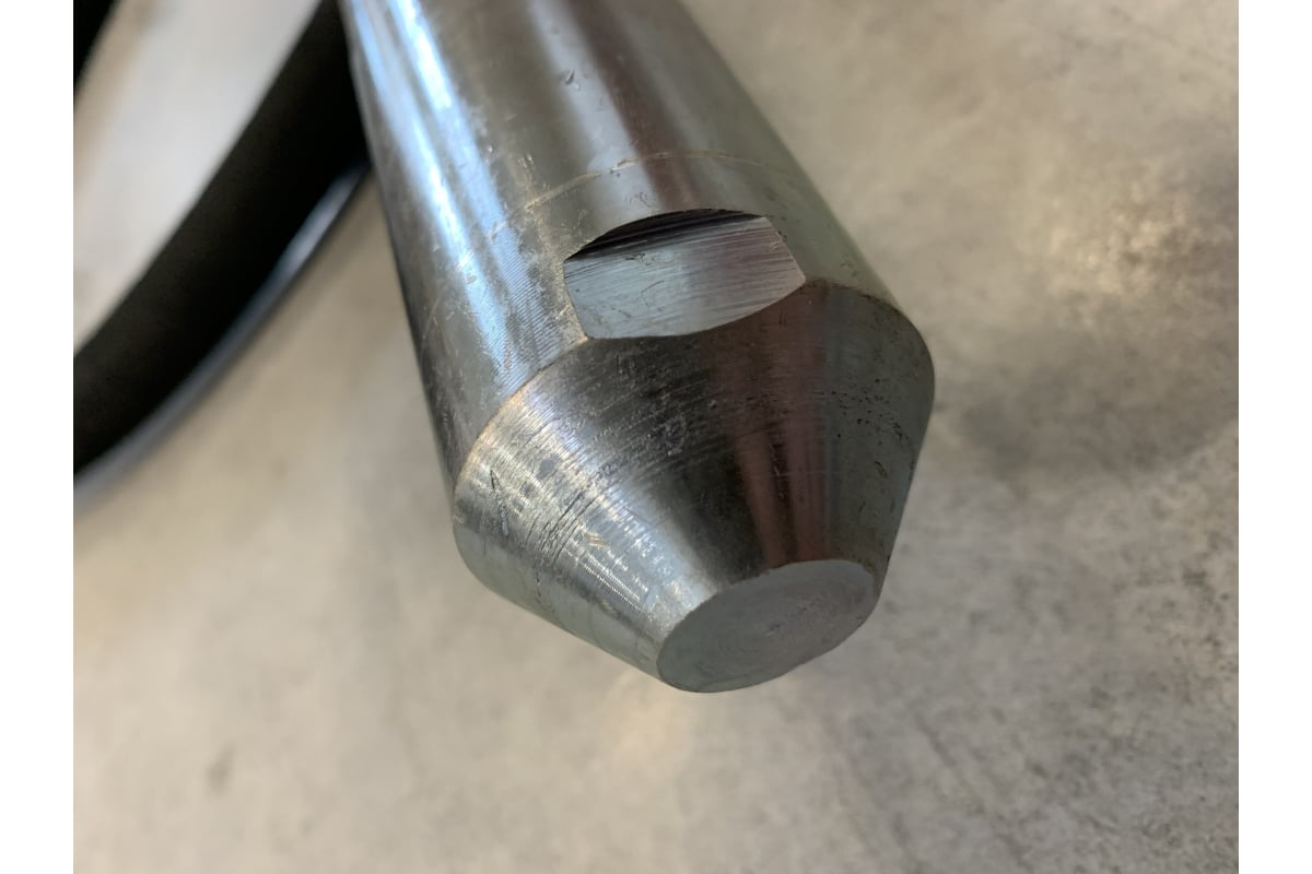 Вал гибкий с вибронаконечником VG 3/50 (50х3000 мм) для глубинных ...