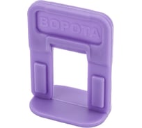 Зажим Ворота 50 шт, 3 мм, пакет 669-5050 DECOR 11608042