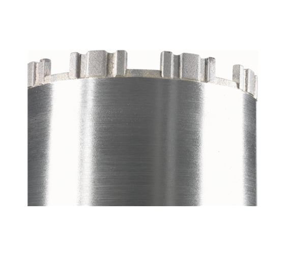 Коронка алмазная D1235TW (101x350 мм; 1/2'') для бурильных машин Husqvarna 5226887-01 1