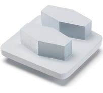 Сегмент G644 D (30 меш) для шлифовальных машин Husqvarna Construction 5430893-88